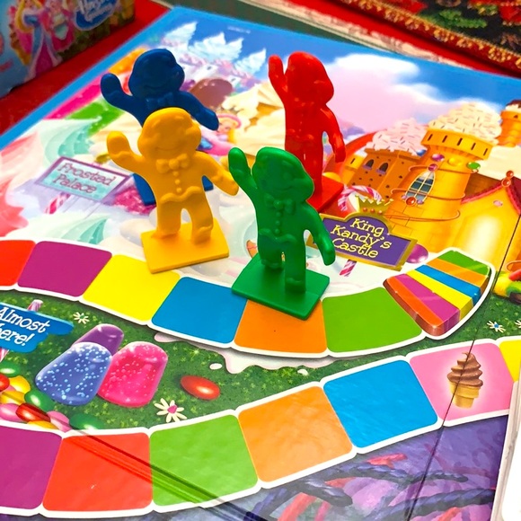 CANDYLAND BOARDGAME 🍭 - Picture 3 of 3